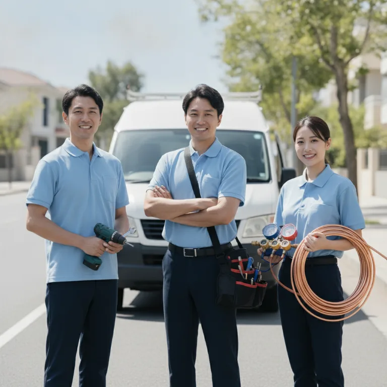 エアコン取り付け のチーム: 碧南市